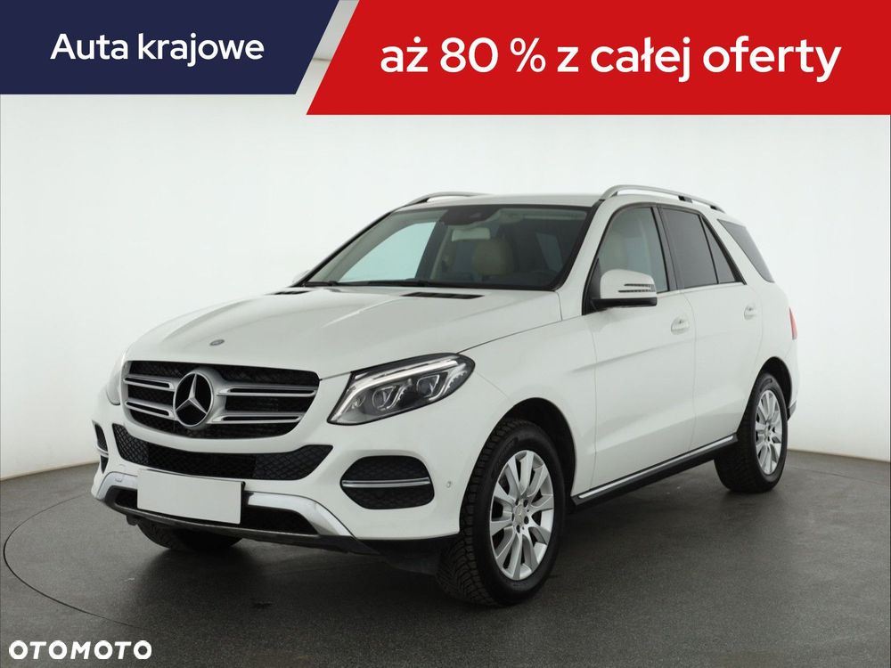 Mercedes-Benz GLE - 3