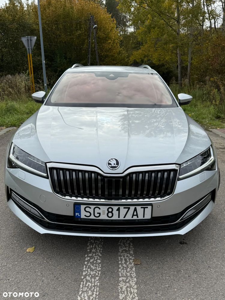 Skoda Superb 2.0 TDI SCR L&K DSG - 26