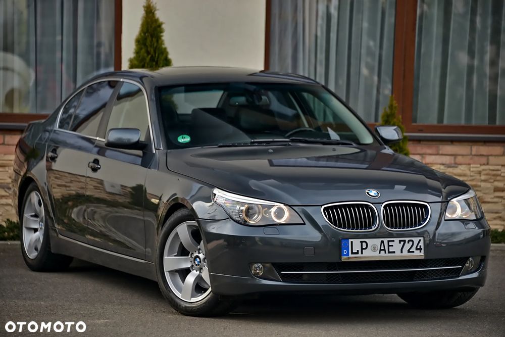 BMW Seria 5 530d Edition Exclusive - 9