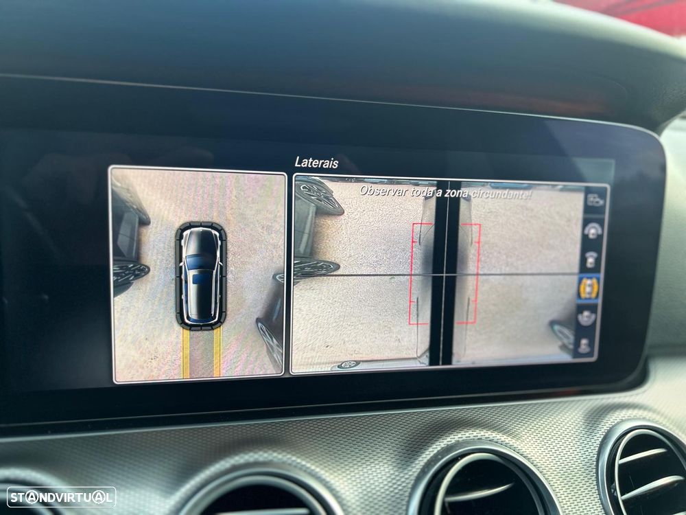 Mercedes-Benz E 220 d 4Matic All-Terrain 9G-TRONIC Exclusive - 36