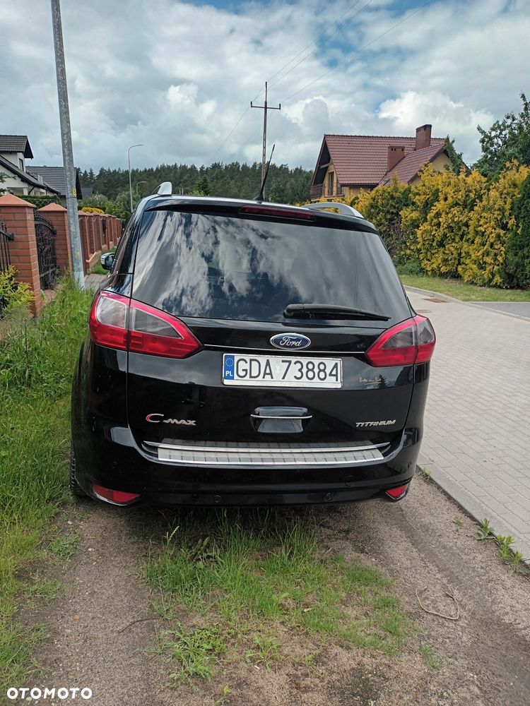 Ford Grand C-MAX - 4