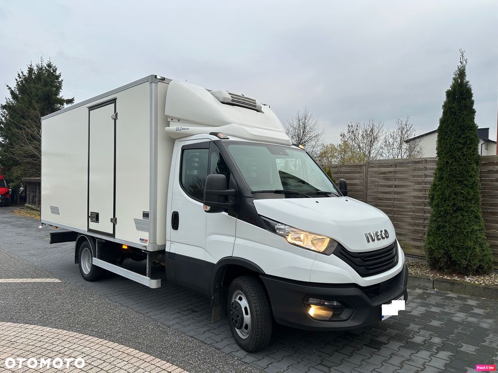 Iveco Daily 50-160 2023 Rok Chłodnia 8 palet - 1