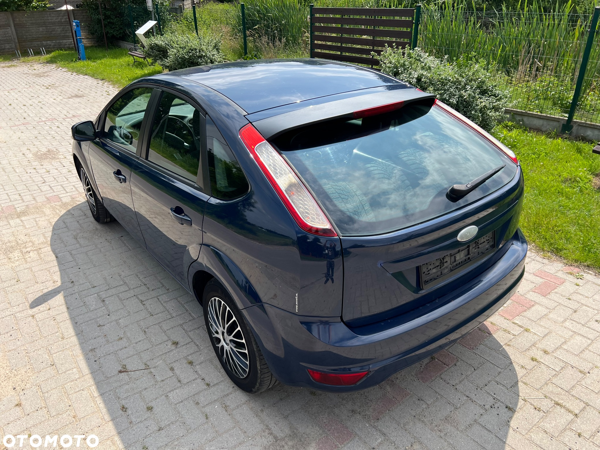 Ford Focus 1.8 TDCi Ambiente - 4