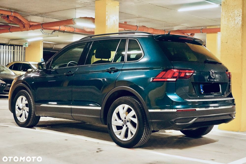 Volkswagen Tiguan 2.0 TDI SCR Life DSG - 5