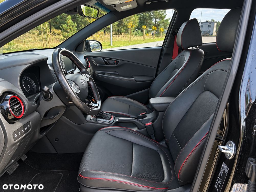 Hyundai Kona 1.6 T-GDI DCT 4WD Premium - 7