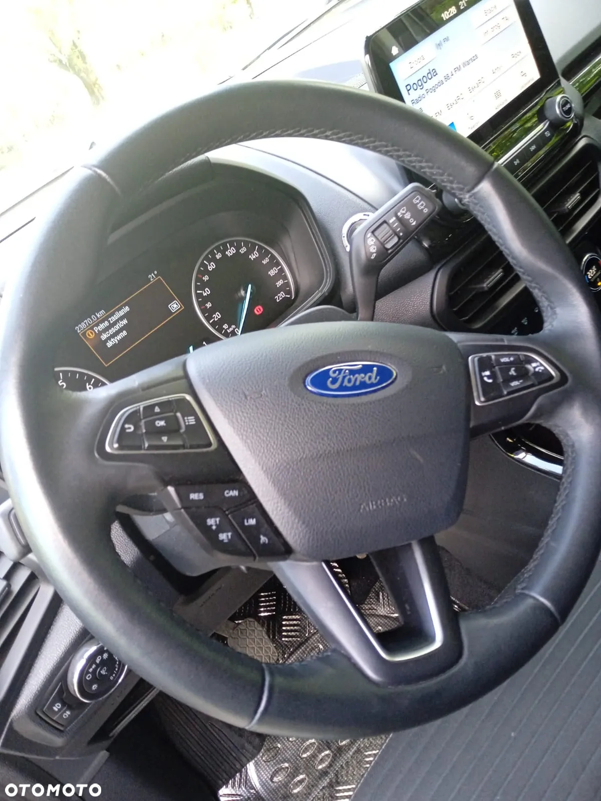 Ford EcoSport 1.0 EcoBoost Titanium ASS - 5