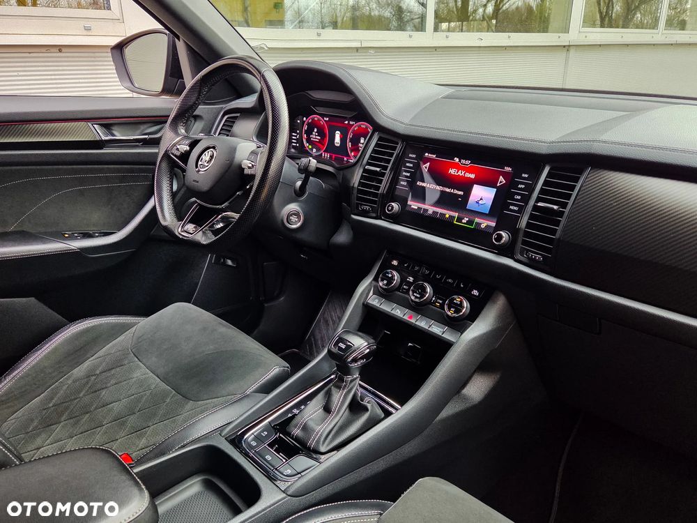 Skoda Kodiaq 2.0 TDI 4x2 Sportline DSG - 23