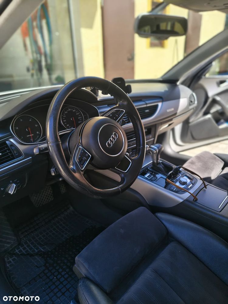 Audi A6 Allroad 3.0 TDI Quattro S tronic - 8