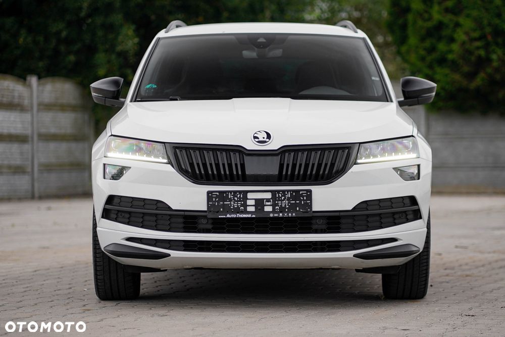 Skoda Karoq 1.5 TSI ACT GPF 4x2 Sportline - 3