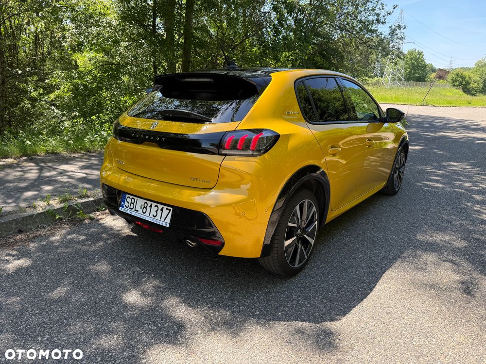 Peugeot 208 PureTech 100 GT Pack - 5