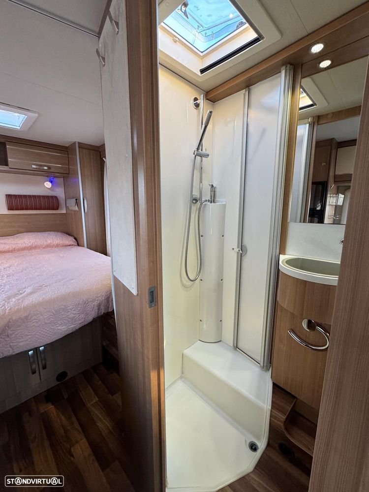 Hymer Exsis I 698 - 16