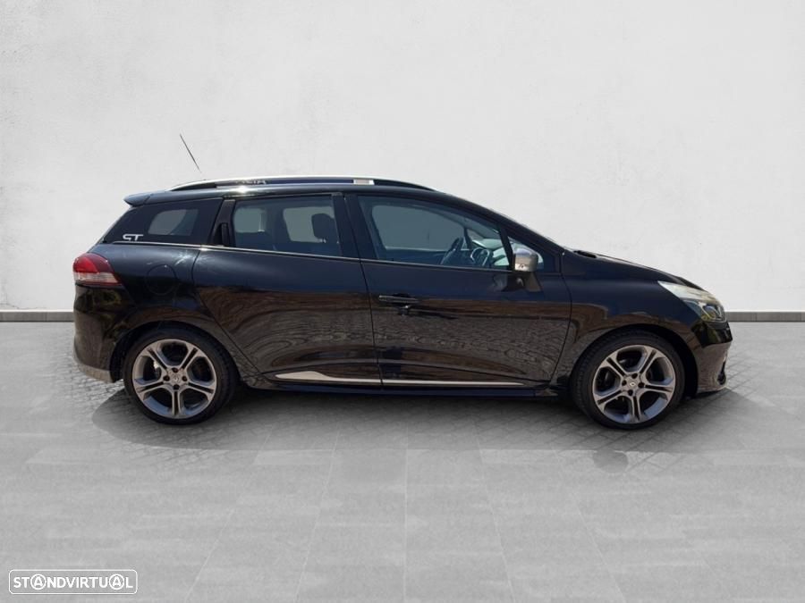 Renault Clio Sport Tourer 1.2 TCE GT EDC - 4