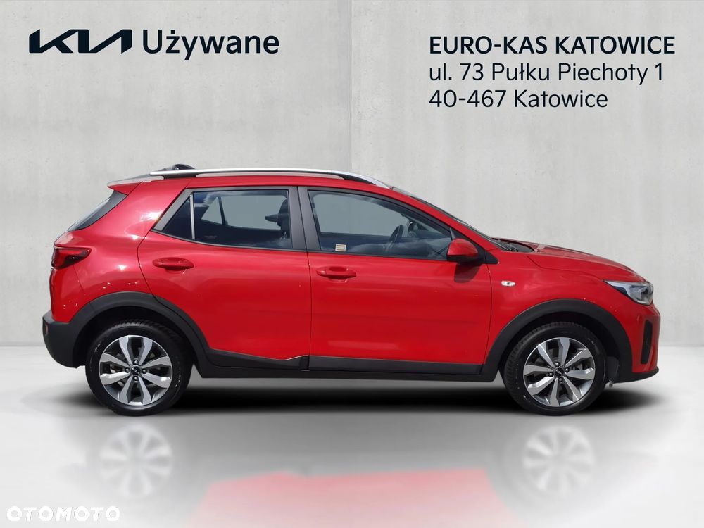 Kia Stonic 1.2 M - 7