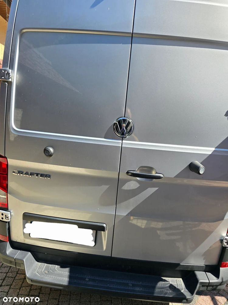 Volkswagen Crafter - 5
