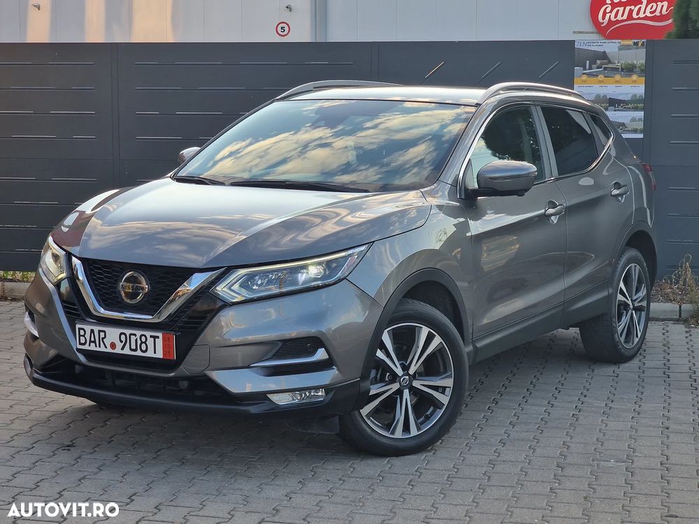Nissan Qashqai 1.6 DCI ALL-MODE 4x4i TEKNA - 1