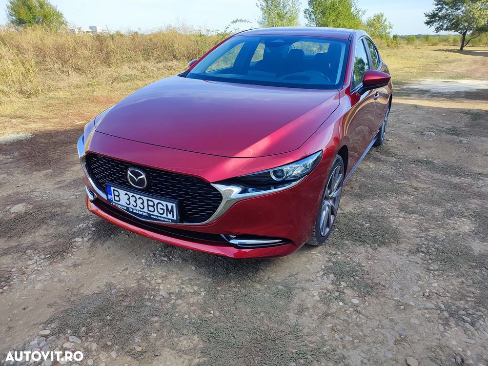 Mazda 3 - 2