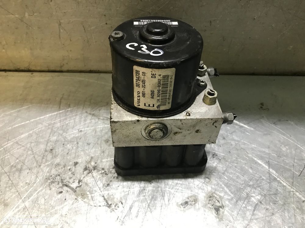 ABS VOLVO V50 / S40 II / C30 30794728 4N51-2C405-GB 30794730 - 1