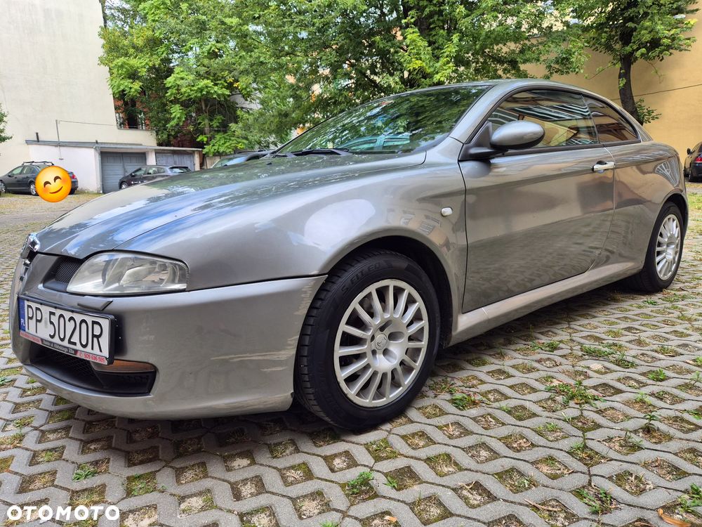 Alfa Romeo GT 2.0 JTS Distinctive - 19