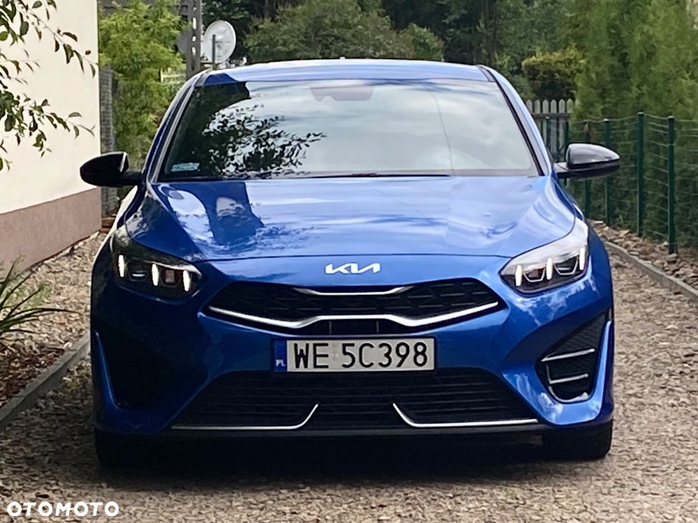 Kia ProCeed - 21