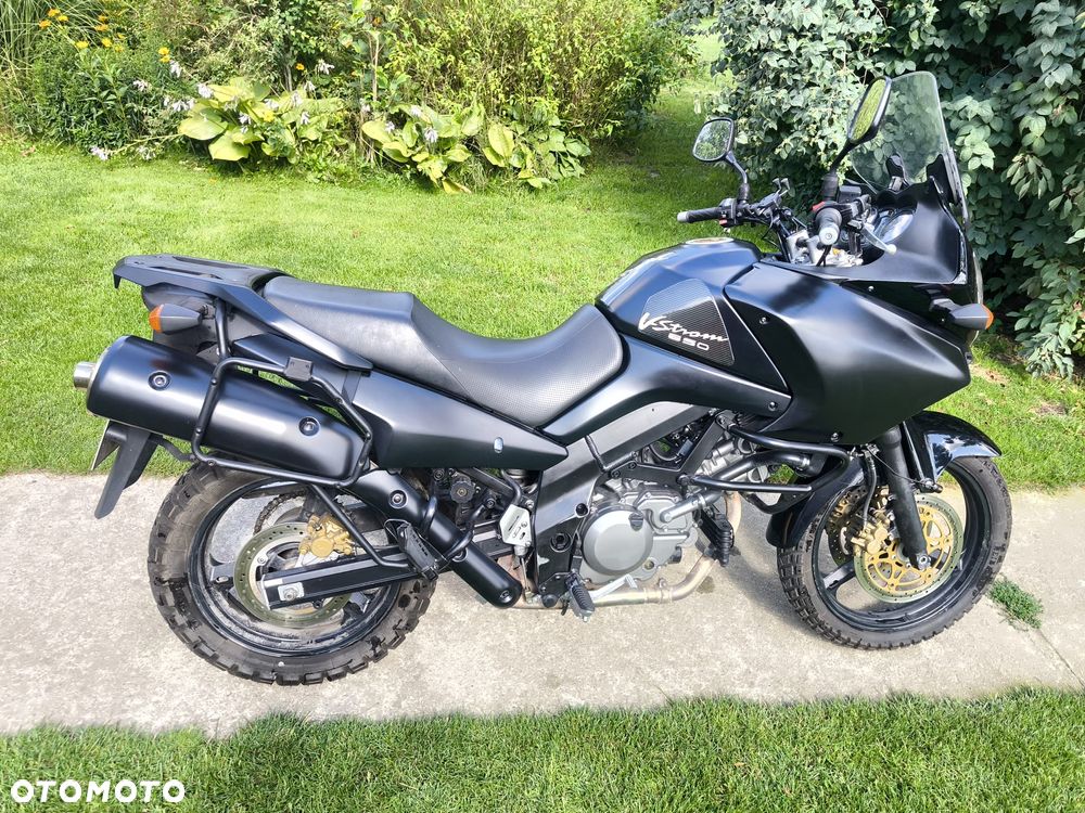 Suzuki V-STROM - 4