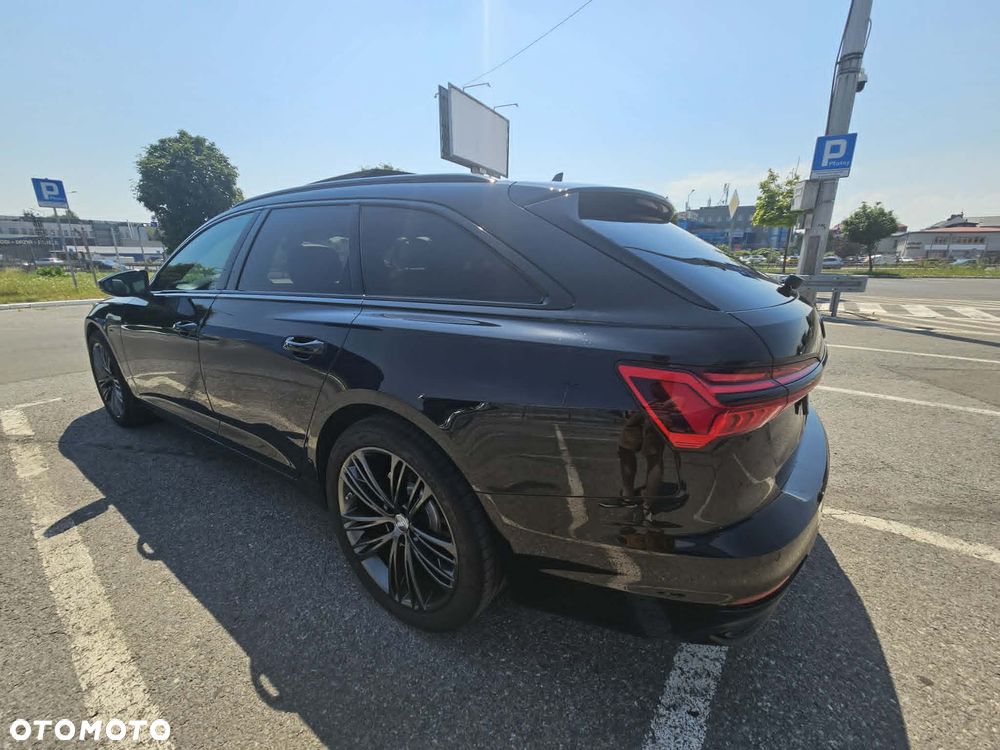 Audi A6 Avant 50 TDI quattro tiptronic - 26