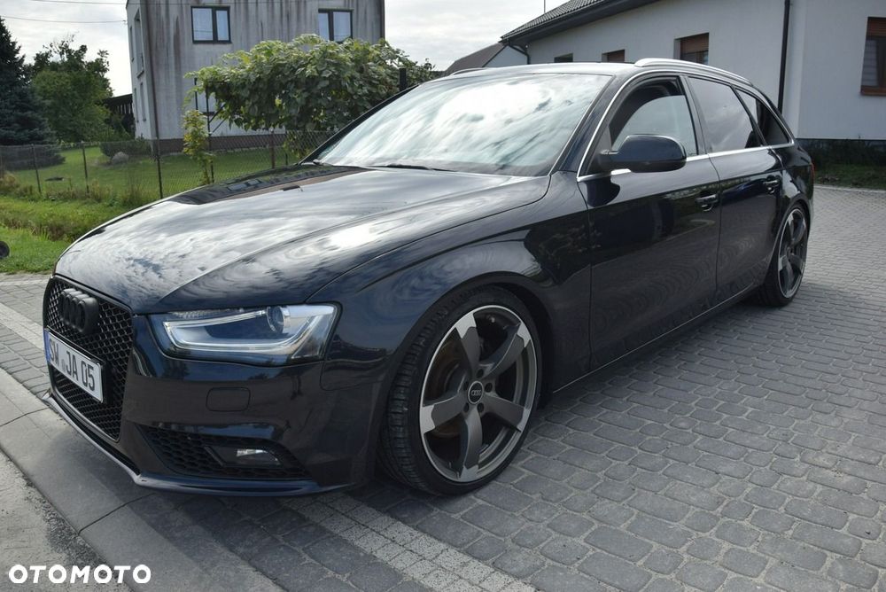 Audi A4 Avant 1.8 TFSI Attraction - 12