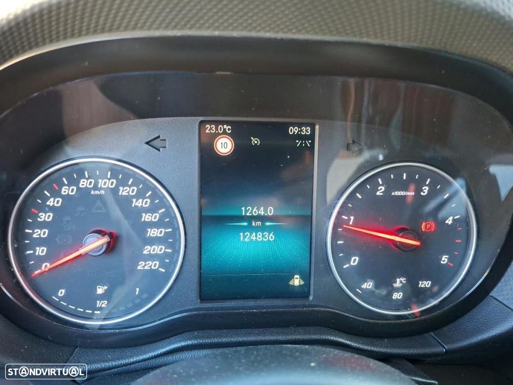 Mercedes-Benz Citan 110 CDi/27 - 7