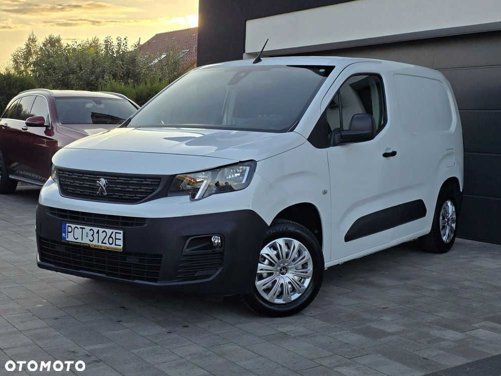Peugeot Partner - 13