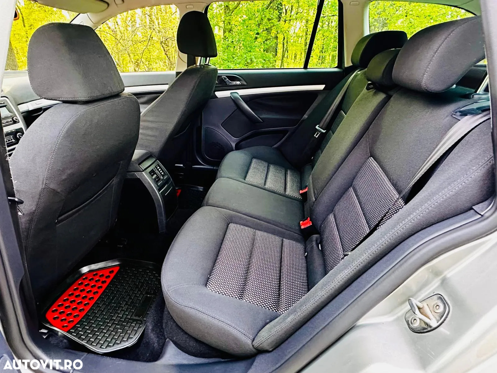 Skoda Octavia 1.8 TSI 4x4 - 11