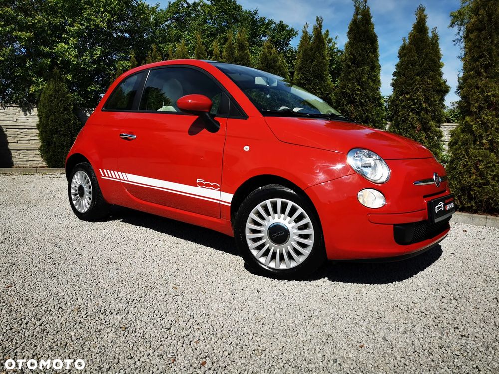Fiat 500 1.2 Pop-Star - 2