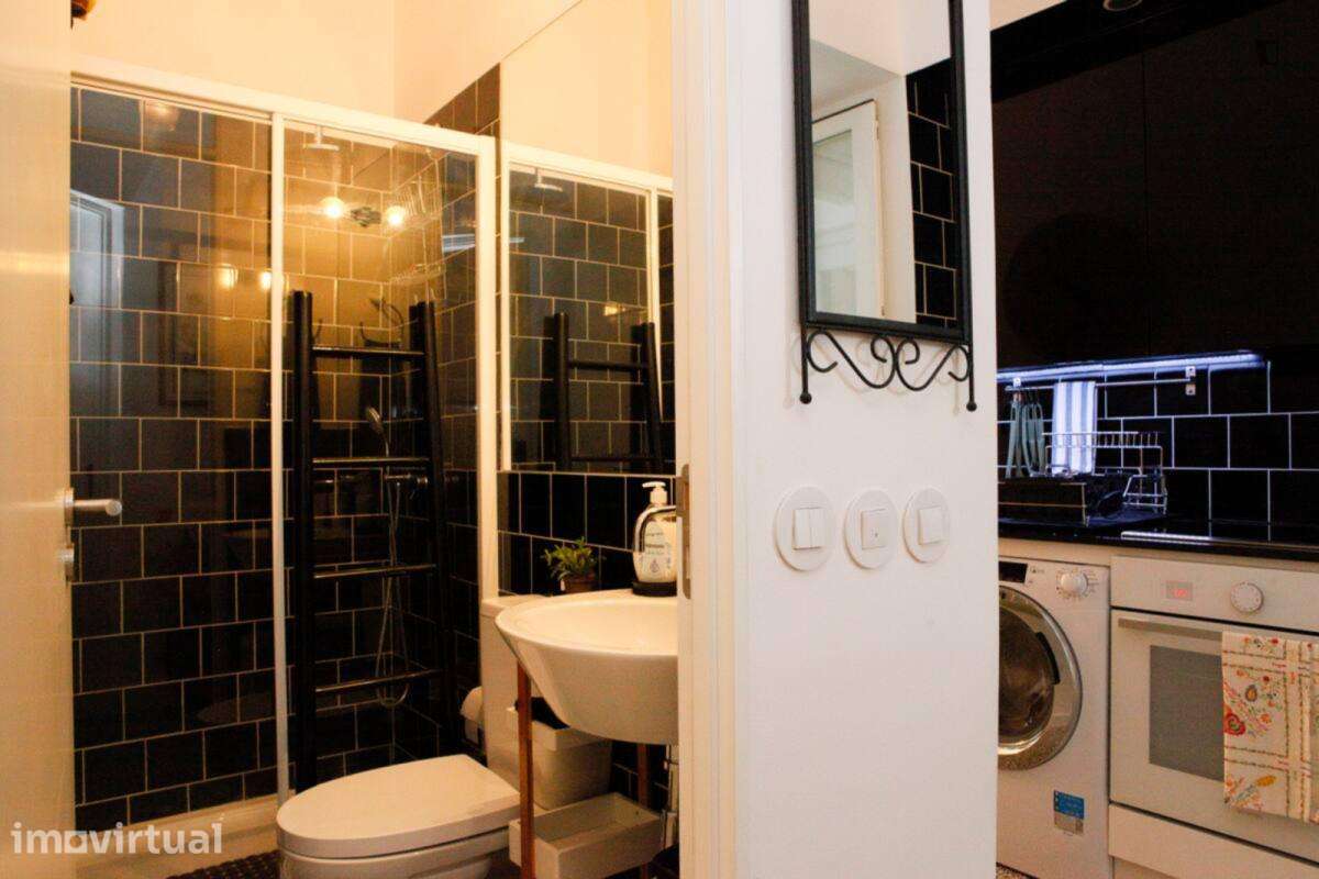 Apartamento com 2 quartos - localizado em Santa Apolónia Lisbon - Grande imagem: 2/17