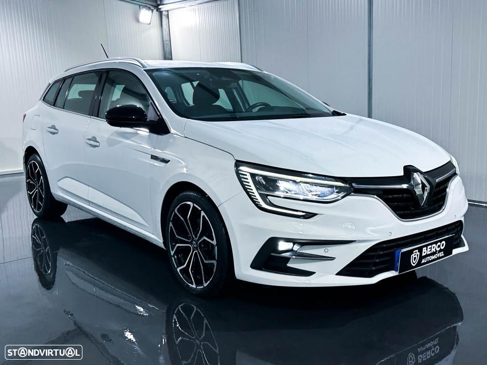 Renault Mégane 1.6 Plug-In Intens - 4