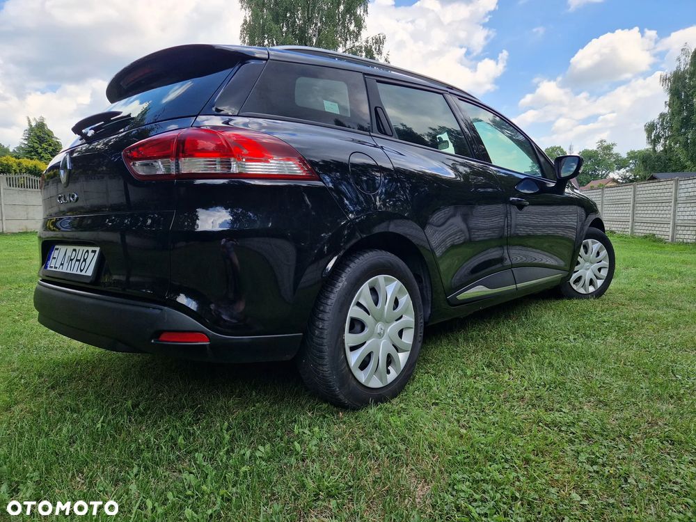 Renault Clio 1.2 16V 75 Experience - 8