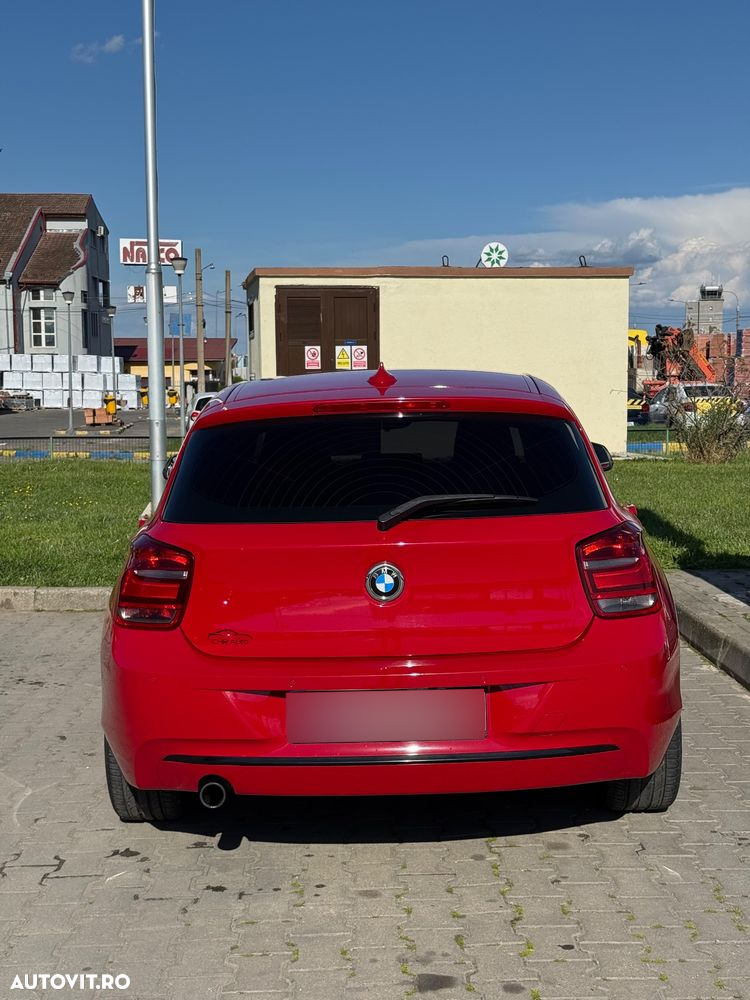 BMW Seria 1 118d DPF Edition Sport - 5