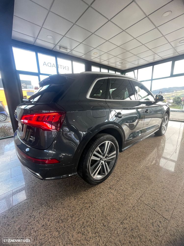 Audi Q5 2.0 TDI quattro S tronic sport - 3