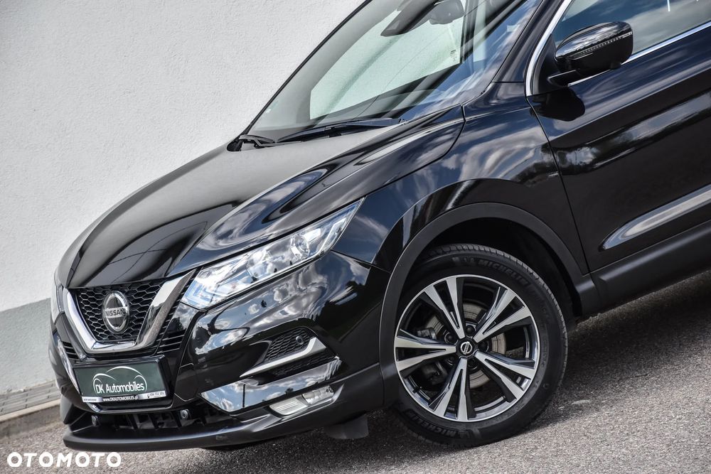 Nissan Qashqai 1.3 DIG-T Tekna DCT - 14
