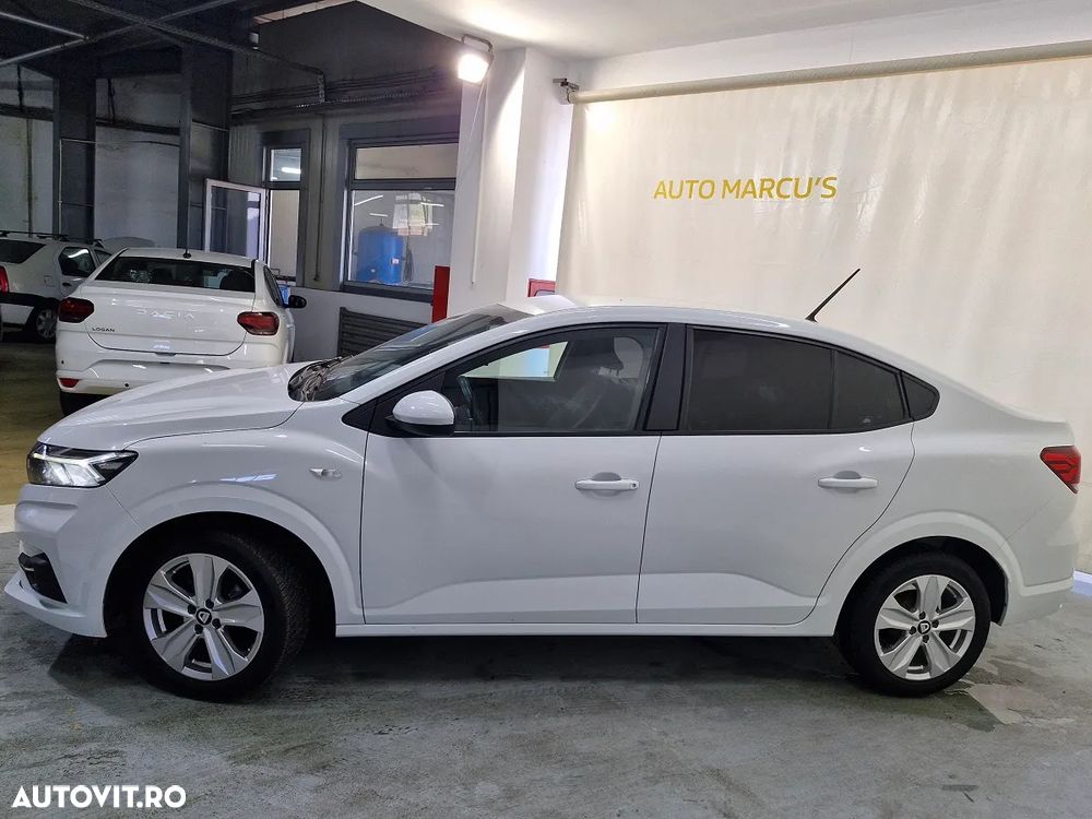 Dacia Logan TCe 90 CVT Comfort - 12
