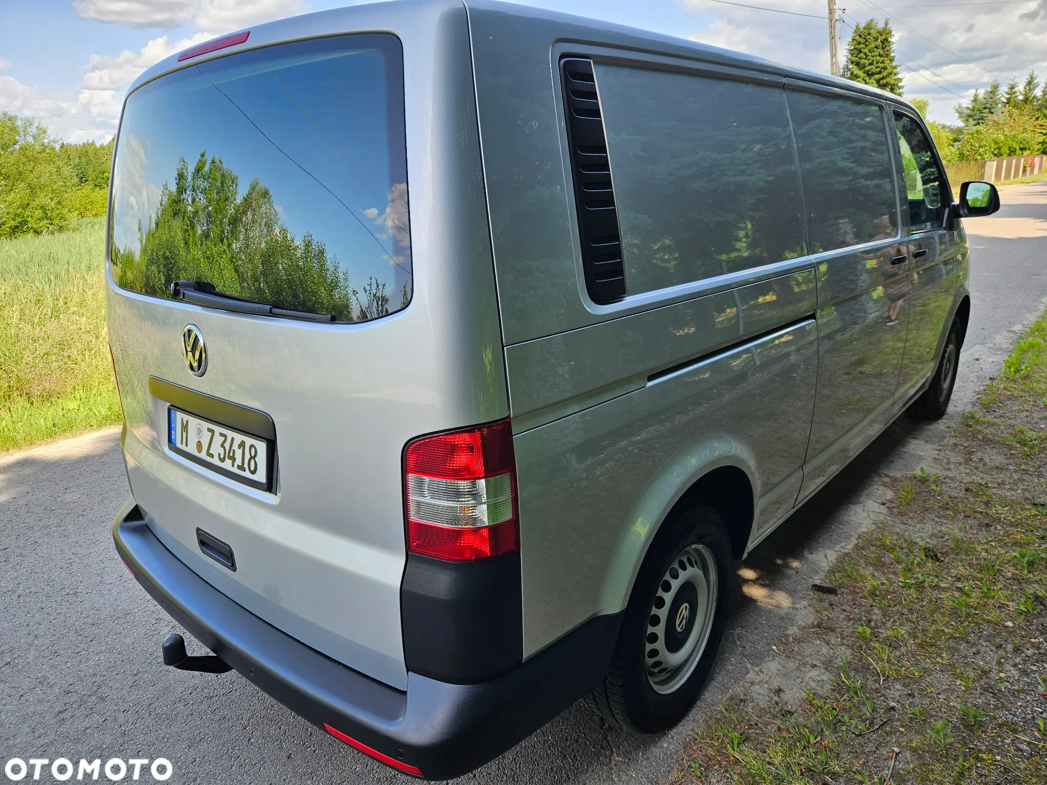 Volkswagen Transporter T5 TDI L2 - 10
