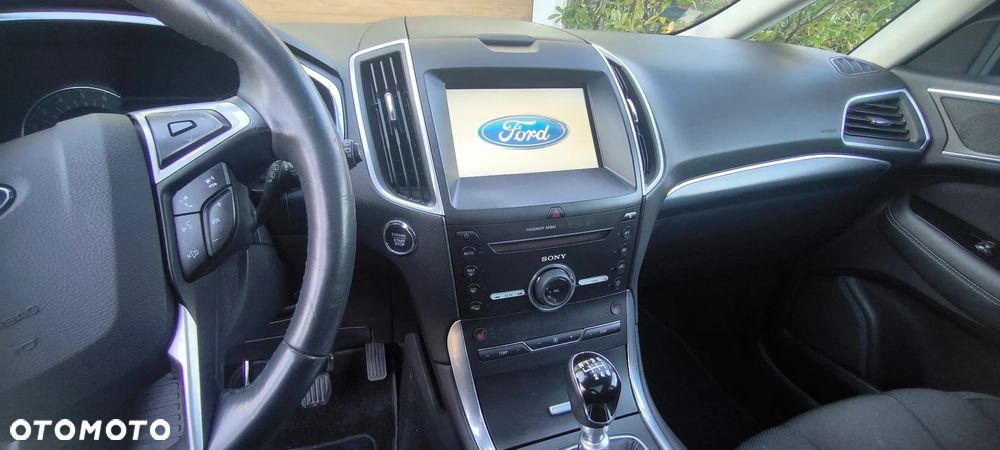 Ford S-Max 2.0 TDCi Trend - 9