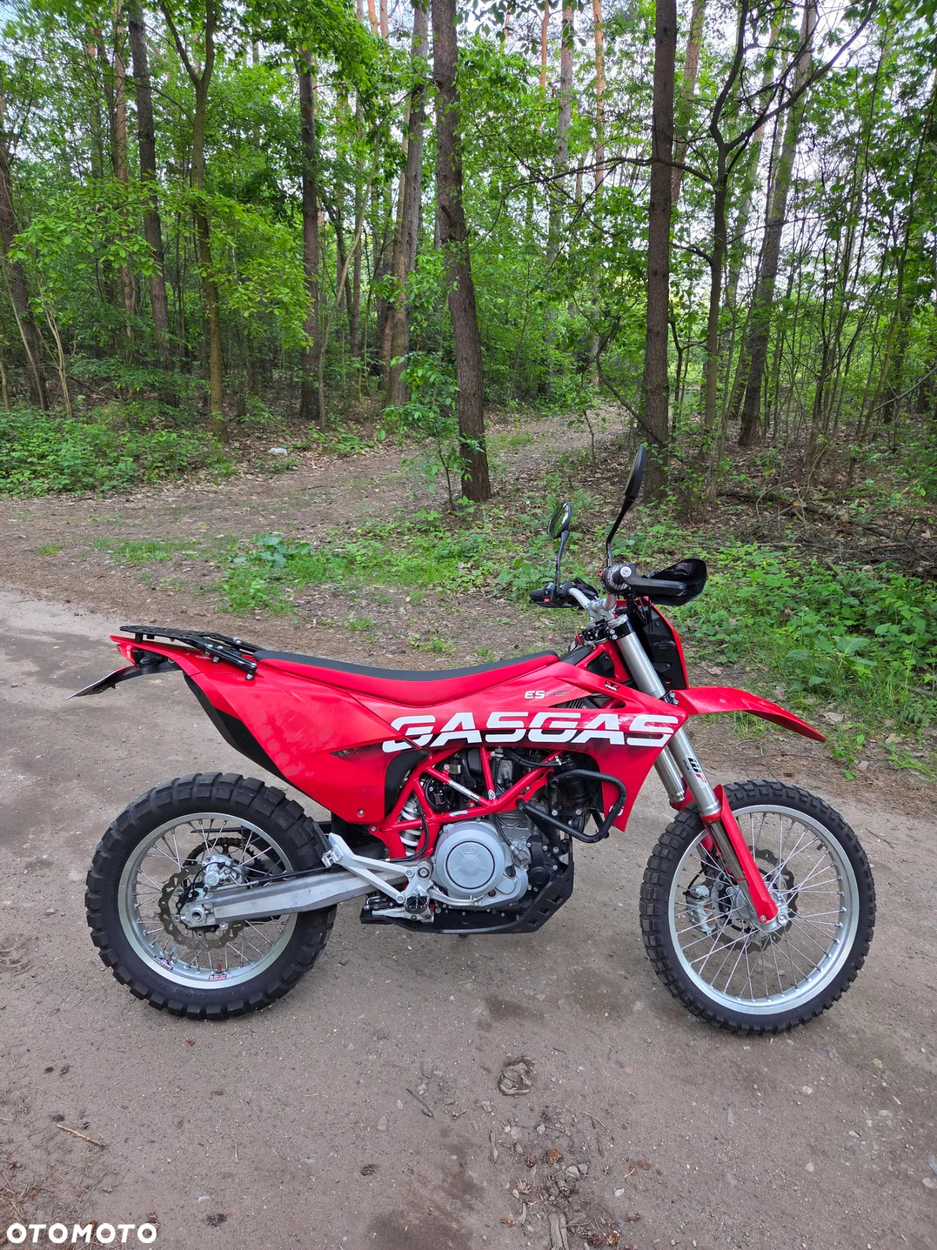 Gas Gas EC