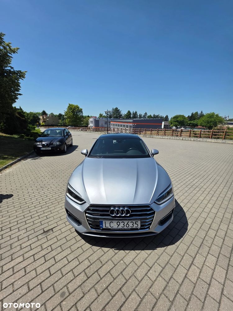 Audi A5 Sportback - 4