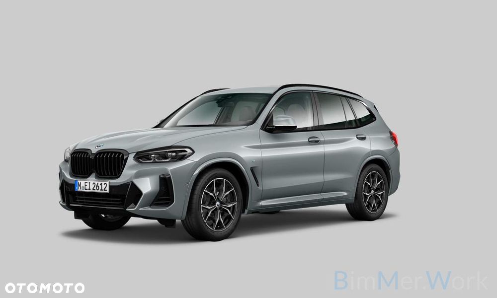 BMW X3 xDrive20i mHEV M Sport sport - 1