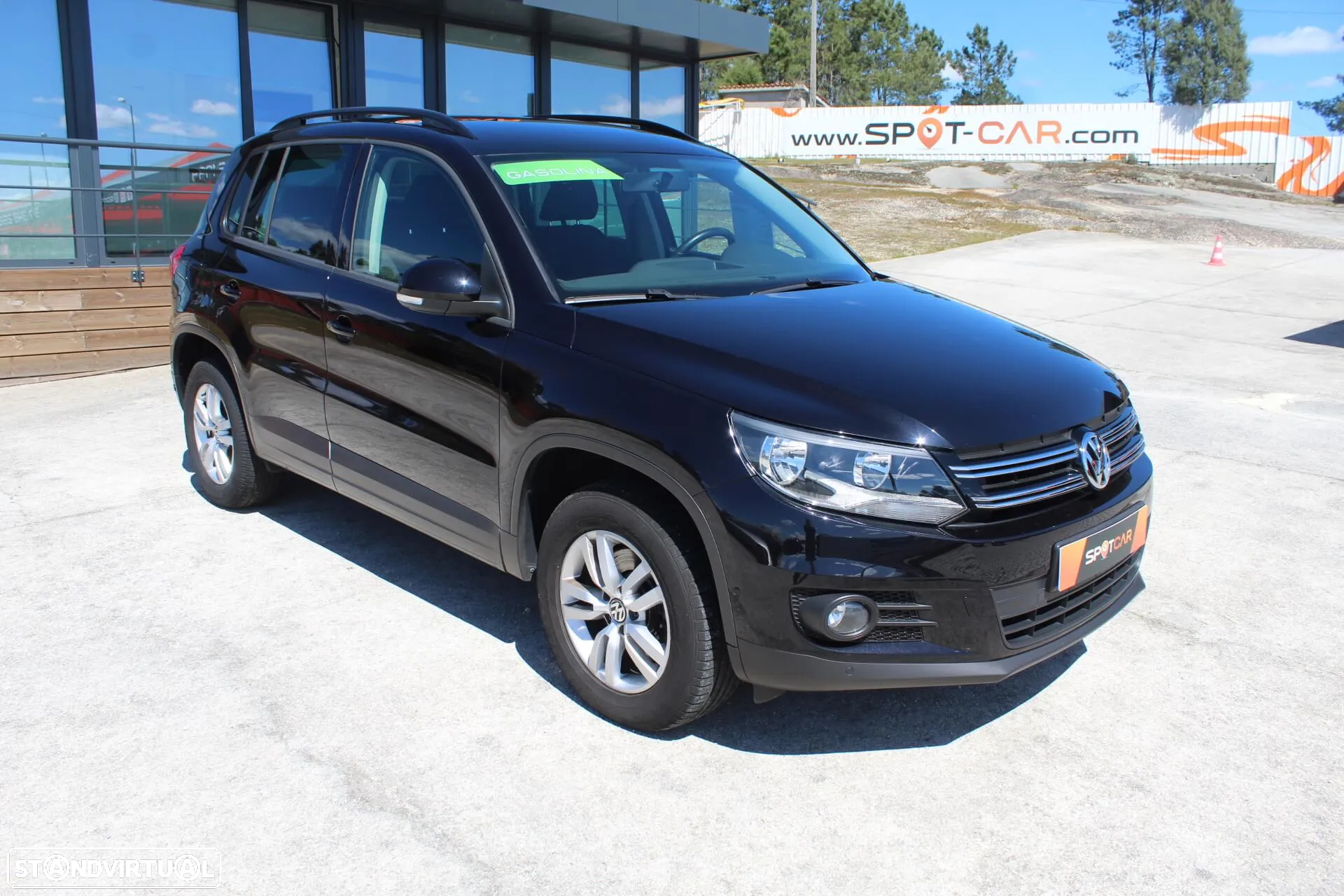 VW Tiguan 1.4 TSi Trend BlueMotion - 2