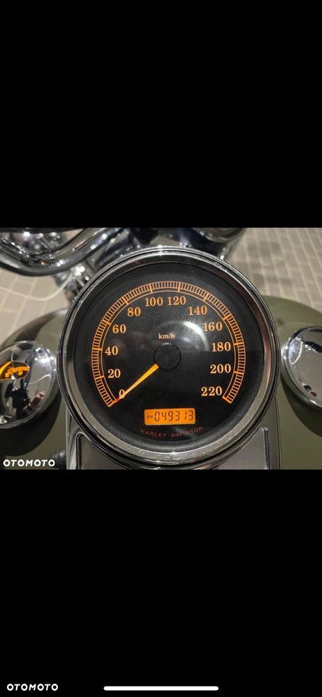 Harley-Davidson Touring Road King - 7