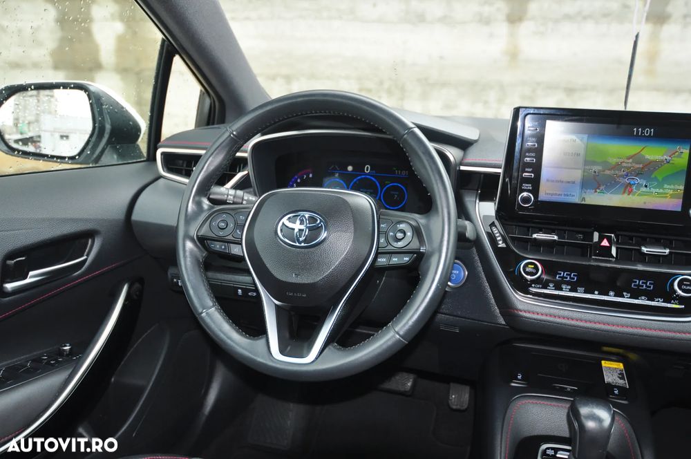 Toyota Corolla 2.0 GR Sport - 16