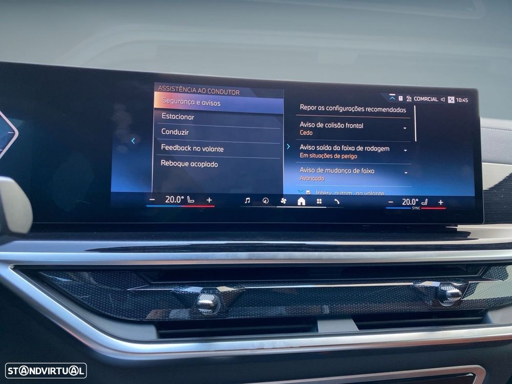 BMW X7 40 d xDrive Pack M Desportivo Pro - 11