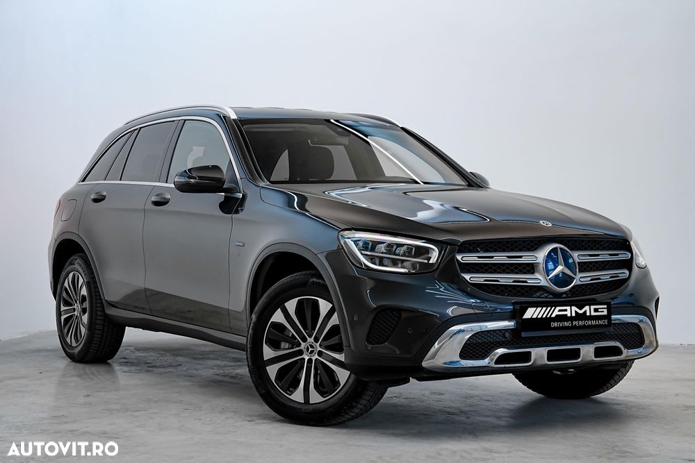 Mercedes-Benz GLC 300 de 4Matic 9G-TRONIC Exclusive - 1