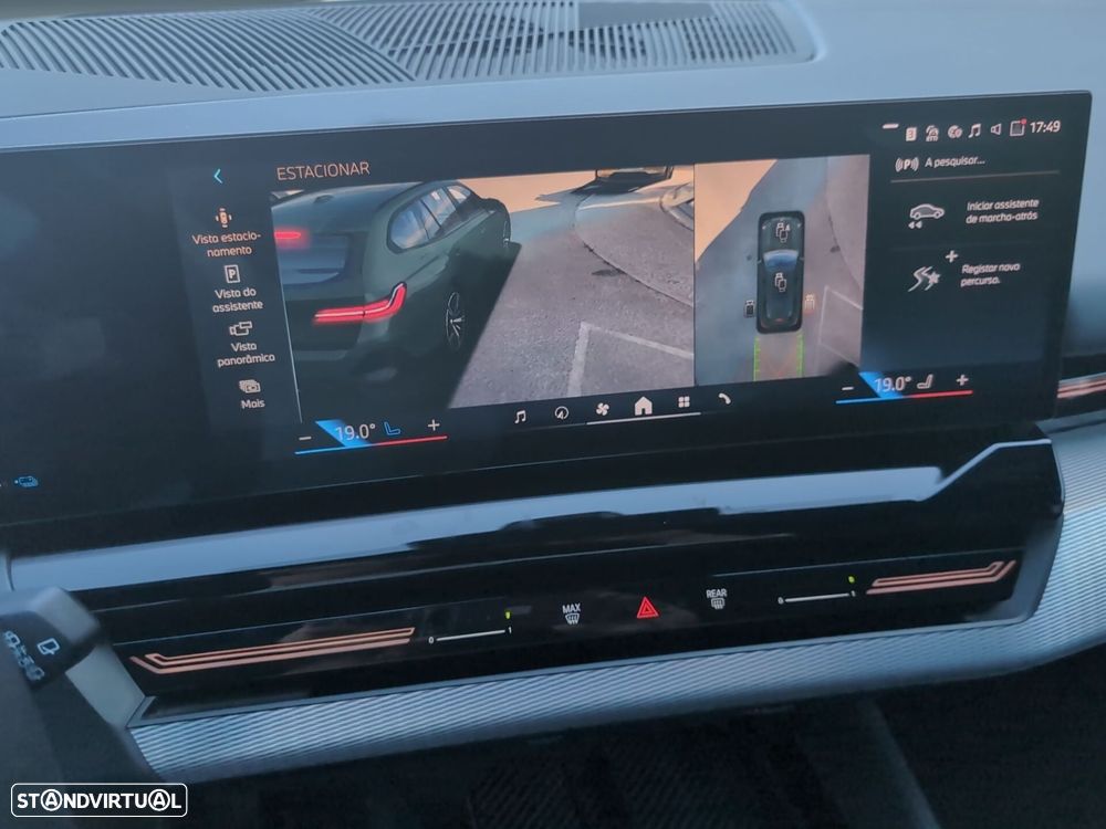 BMW 530 e xDrive Pack Desportivo M — fotografia 23
