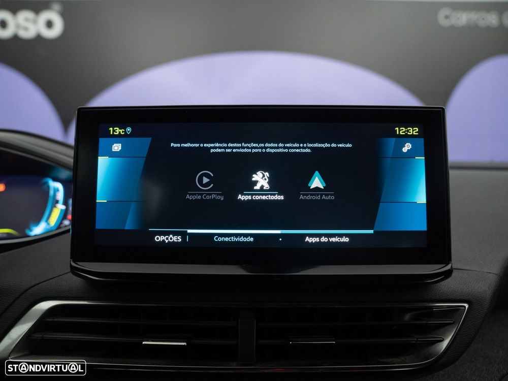 Peugeot 3008 1.6 Hybrid Allure e-EAT8 - 31