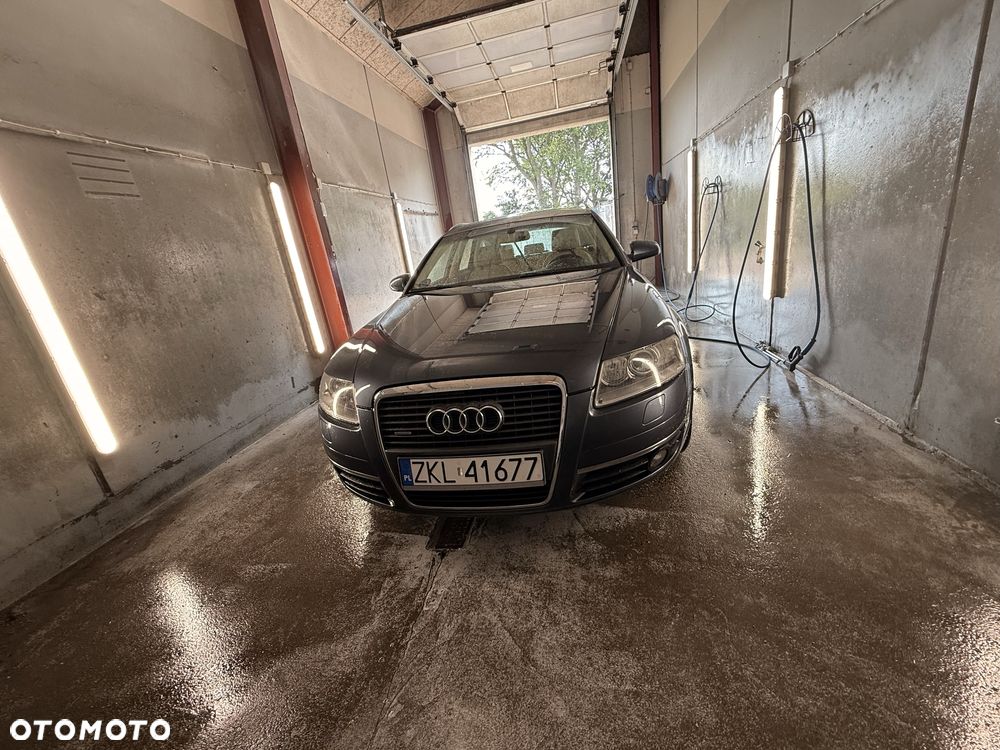Audi A6 Limousine - 8